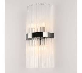 Настенный светильник Arte Milano Torcia 430122.250.4.E14.B1 BK