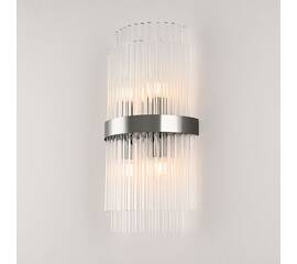 Настенный светильник Arte Milano Torcia 430122.250.4.E14.C1 BK