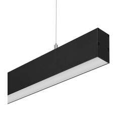 Линейный подвесной светильник Arlight SP-LINE-HANG-3567-L960-32W Day4000 (BK, 120 deg, 230V) 056357