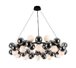 Подвесная люстра Modestyle MS.8055.20 BK