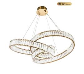 Подвесная люстра Modestyle MS.9030.900 BS