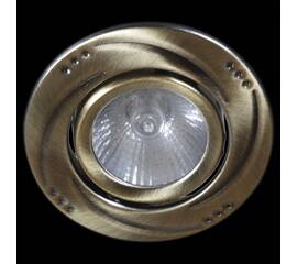 Встраиваемый светильник Reluce 05006-9.0-001AK MR16 AB