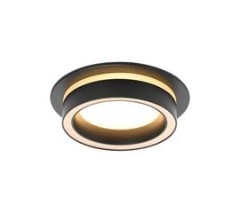 Встраиваемый светильник Wolta Luce WDL-GX53/06BL-R