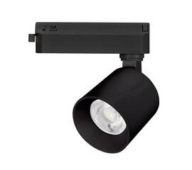 Трековый однофазный светильник Arlight LGD-DYKE-2TR-R75-16W Warm3000 (BK, 50 deg, 230V) 052269
