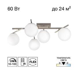 Потолочная люстра Citilux Dorsy CL223151