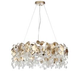 Подвесная люстра Odeon Light Classic Coins 5104/10