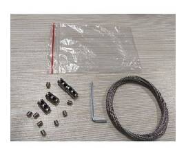Подвес Arlight ALT-DALLAS-HANG-L1000 (SL) (IP20 Металл) 058142