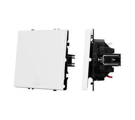 Механизм звонкового выключателя Arlight SWT-NOBE-MKR1-SFPL-L-WH (230V, 10A) 054237