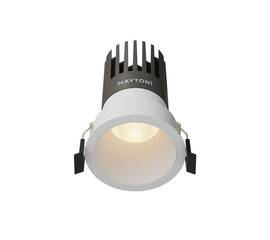 Встраиваемый светильник Maytoni Technical Dip DL118-15W-3K-W