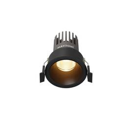 Встраиваемый светильник Maytoni Technical Dip DL115-10W-3K-B