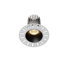 Встраиваемый светильник Maytoni Technical Dip DL124-10W-3K-TRS-B