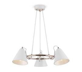Подвесной светильник Freya Falke Market FR8001PL-03WG