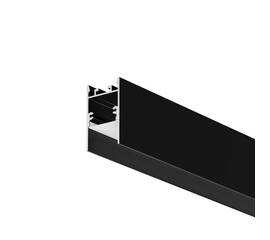 Алюминиевый профиль накладной-подвесной Maytoni Led Strip ALM-2542-B-2M 633010