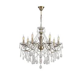 Подвесная люстра Lumion Classi Luina 8346/7