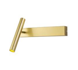 Настенный светильник Escada Pulsar 10274/1LED Gold