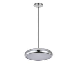 Подвесной светильник Escada Iris 10304/1LED Black/Chrome