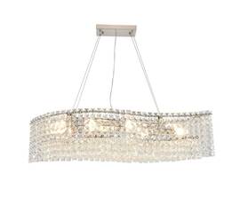 Подвесная люстра Escada Empire 2122/6S Chrome