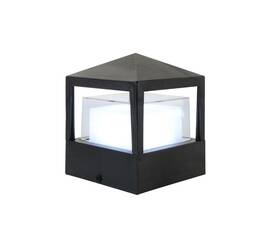Уличный настенный светильник Escada Metope 30018W/01LED