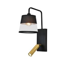 Бра Escada Comfy 598/1A Black/Brass