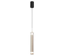 Подвесной светильник Escada Foton 609/S LED Gold