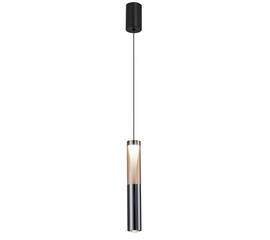 Подвесной светильник Escada Foton 609/S LED Grey/Black