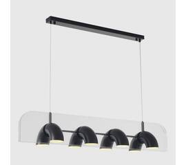 Подвесной светильник Crystal Lux ELEMENT SP48W LED BLACK