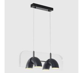 Подвесной светильник Crystal Lux ELEMENT SP24W LED BLACK