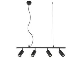 Подвесной светильник Crystal Lux RIVO SP4 L800 BL