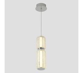 Подвесной светильник Crystal Lux ANTIQUE SP23W LED CHROME