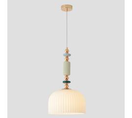Подвесной светильник Crystal Lux MERINGUE SP1.1