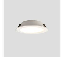 Встраиваемый светильник Crystal Lux CLT 529C142 WH 4000K