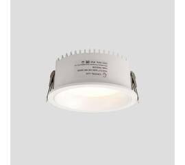 Встраиваемый светильник Crystal Lux CLT 529C105 WH 3000K