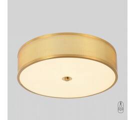 Потолочный светильник Crystal Lux BUTTON PL32W LED