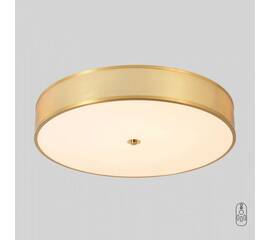 Потолочный светильник Crystal Lux BUTTON PL40W LED