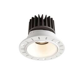 Встраиваемый светильник Crystal Lux CLT 083C1 WH 3000K
