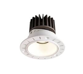 Встраиваемый светильник Crystal Lux CLT 083C1 WH 4000K