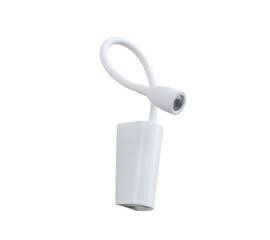 Бра Crystal Lux MOVI B AP3W LED WH