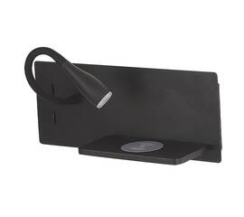 Бра Crystal Lux ELQI AP11W LED BL