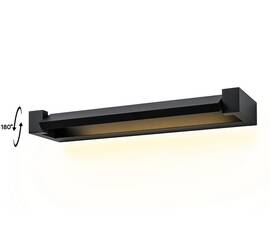 Настенный светильник Crystal Lux KANTO AP12W LED BL