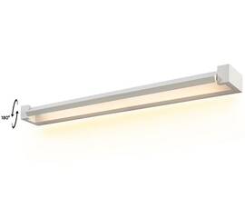 Настенный светильник Crystal Lux KANTO AP20W LED WH