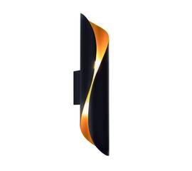 Настенный светильник Crystal Lux LUMINA AP2 BL