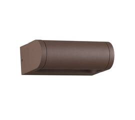 Уличный настенный светильник Odeon Light Nature Twinset 7118/12WL