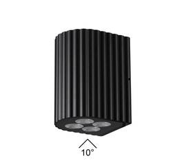 Уличный настенный светильник Odeon Light Nature Glenn 7127/8WL