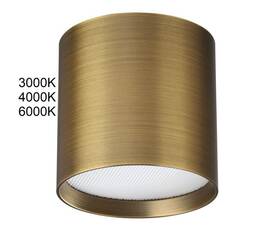 Потолочный светильник Odeon Light Hightech Oben 7128/8CL