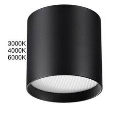 Потолочный светильник Odeon Light Hightech Oben 7129/8CL