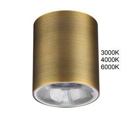 Потолочный светильник Odeon Light Hightech Brim 7137/12CL