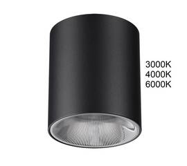 Потолочный светильник Odeon Light Hightech Brim 7138/12CL