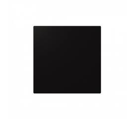 Выключатель одноклавишный 10A 250V с накладкой (soft touch) Jasmart FD3011PBM