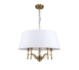 Подвесная люстра Escada Suite 10163/5PL