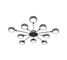 Потолочная люстра Escada Leda 10206/10LED BL